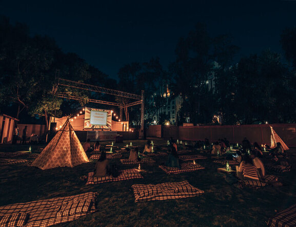 SCC Picnic Cinema - Yeh Jawaani Hai Deewani on 26 Mar 2023 at pune India